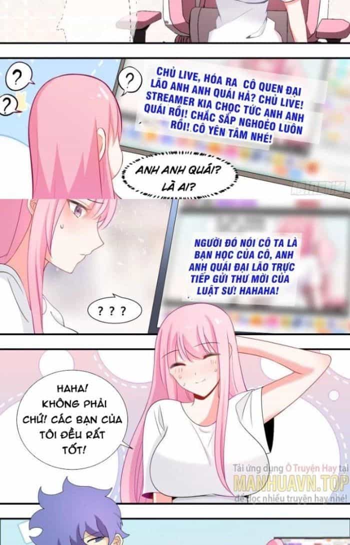Trọng Sinh Thành Chó Của Nữ Thần - Chương 108 - ảnh 8