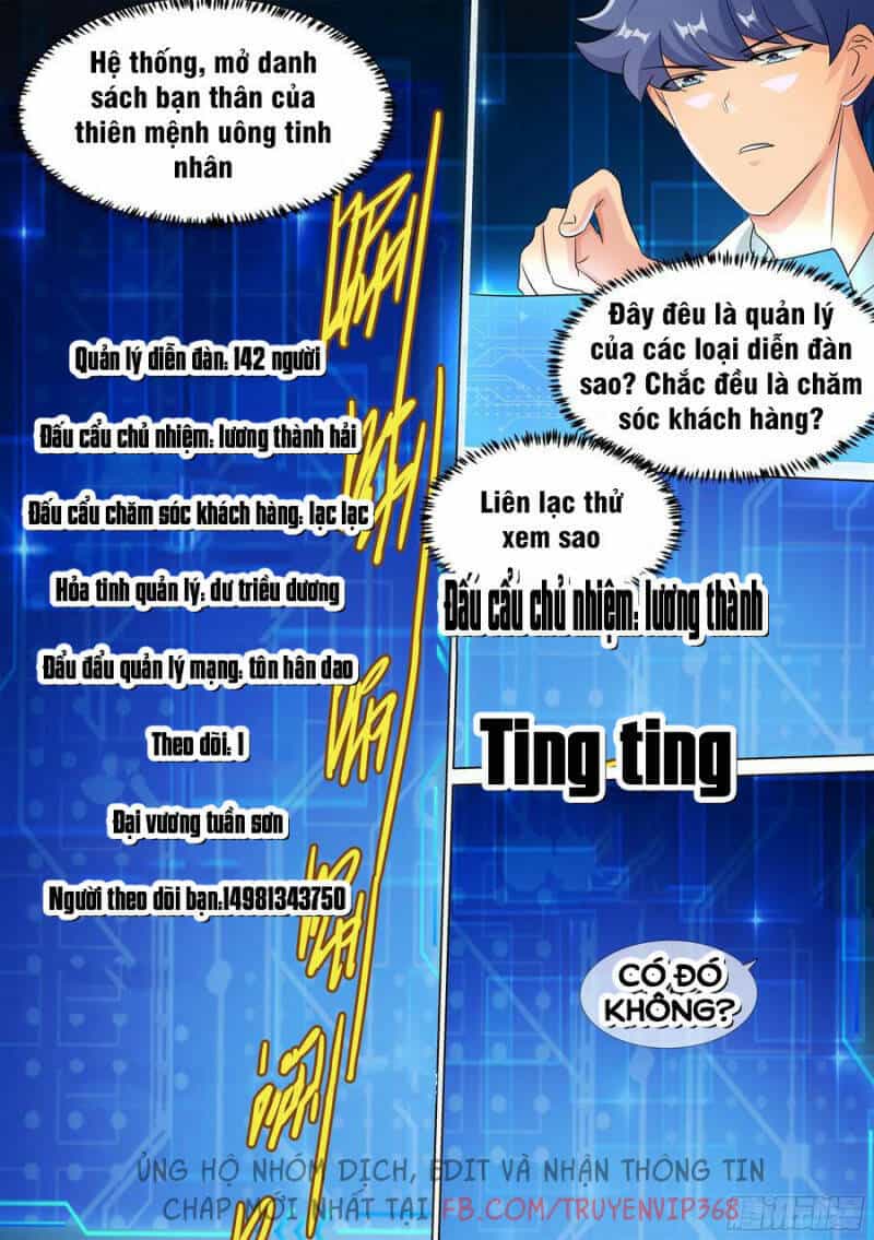 Trọng Sinh Thành Chó Của Nữ Thần - Chương 11 - ảnh 5