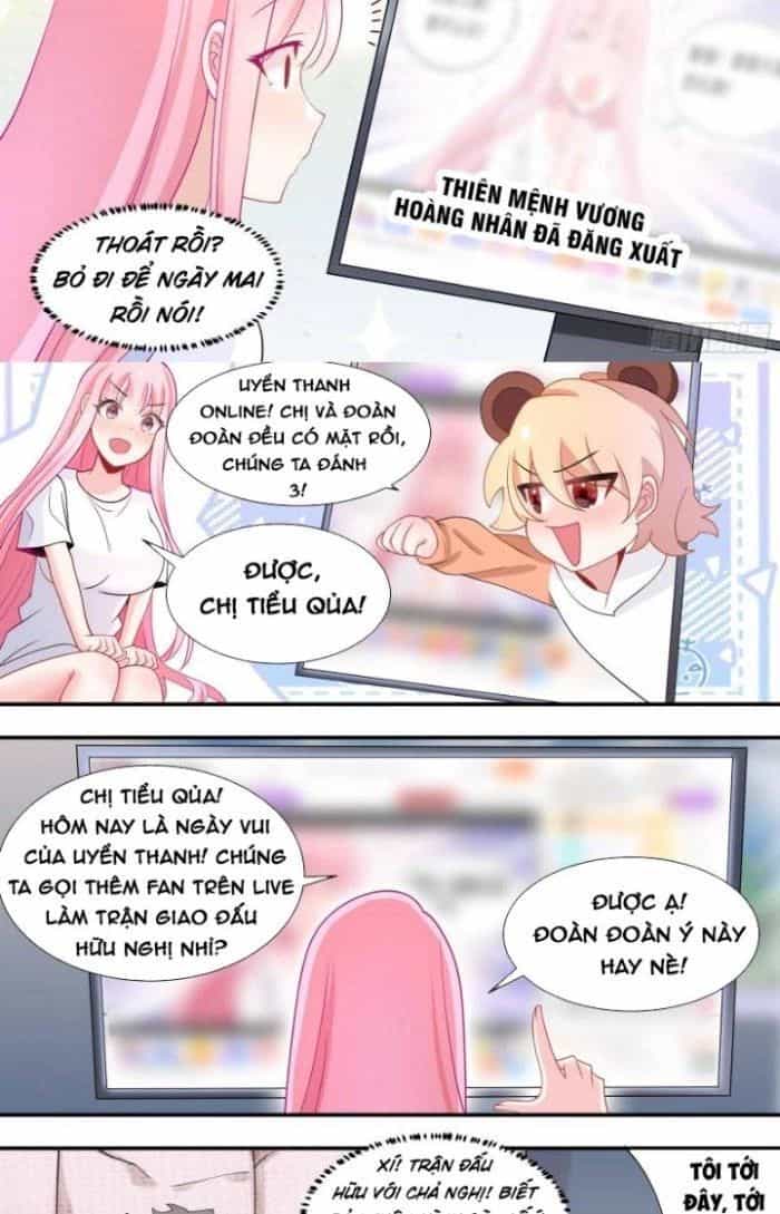 Trọng Sinh Thành Chó Của Nữ Thần - Chương 109 - ảnh 9