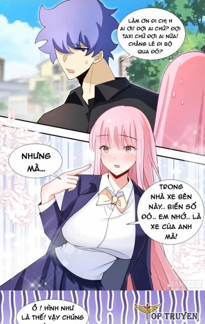 Trọng Sinh Thành Chó Của Nữ Thần - Chương 111 - ảnh 2