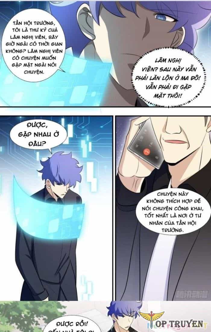 Trọng Sinh Thành Chó Của Nữ Thần - Chương 112 - ảnh 2