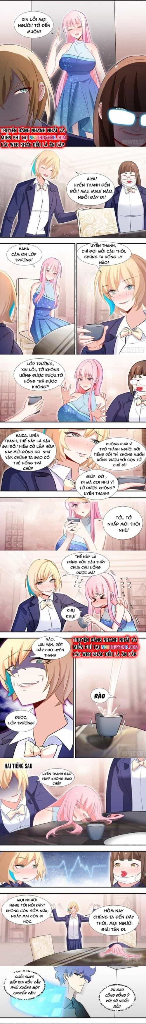 Trọng Sinh Thành Chó Của Nữ Thần - Chương 116 - ảnh 3