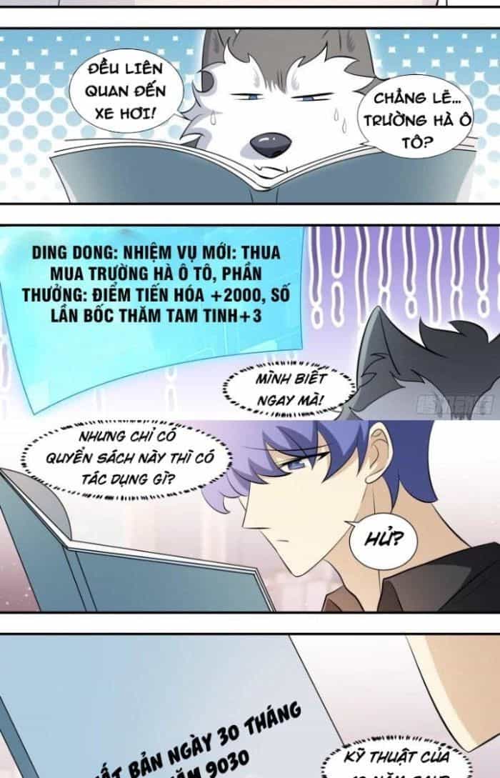 Trọng Sinh Thành Chó Của Nữ Thần - Chương 118 - ảnh 6