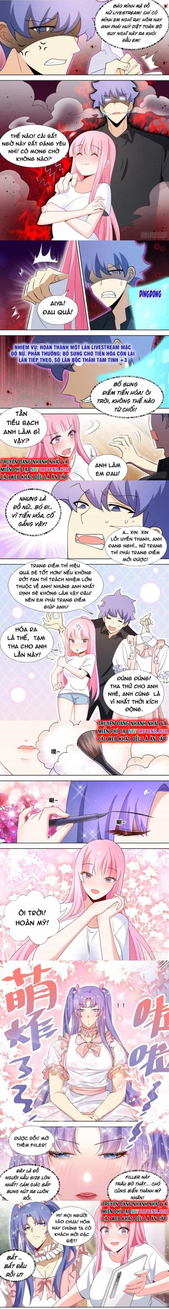 Trọng Sinh Thành Chó Của Nữ Thần - Chương 121 - ảnh 3