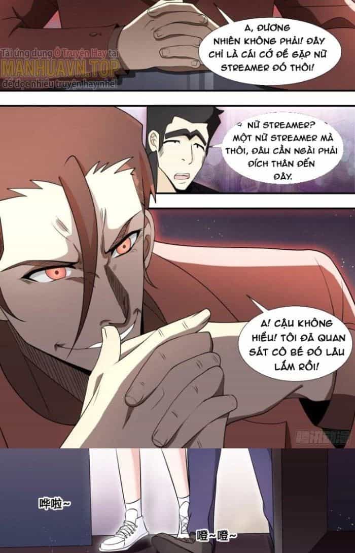 Trọng Sinh Thành Chó Của Nữ Thần - Chương 124 - ảnh 4