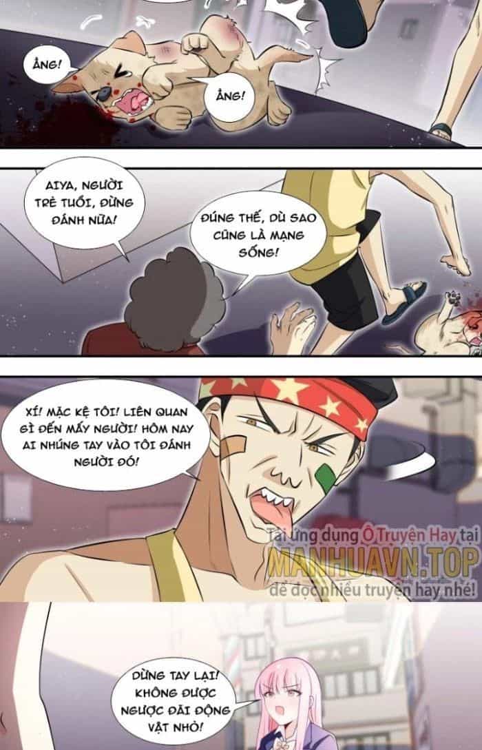 Trọng Sinh Thành Chó Của Nữ Thần - Chương 126 - ảnh 3