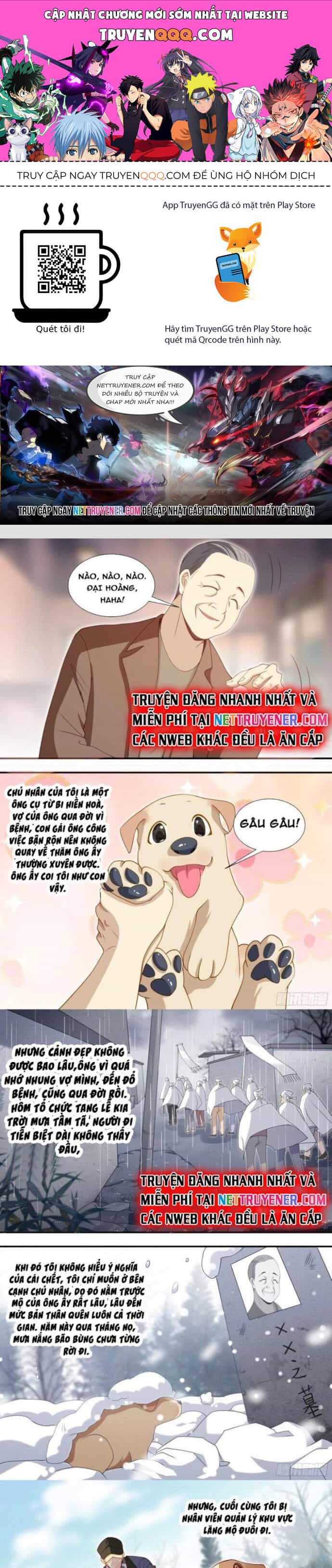 Trọng Sinh Thành Chó Của Nữ Thần - Chương 127 - ảnh 1