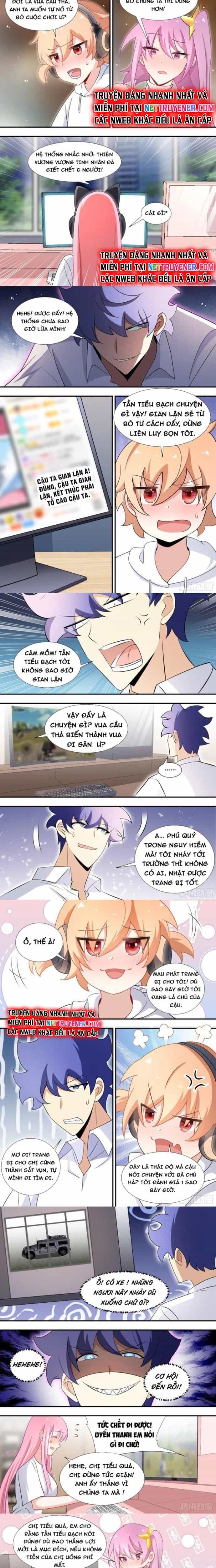 Trọng Sinh Thành Chó Của Nữ Thần - Chương 128 - ảnh 2