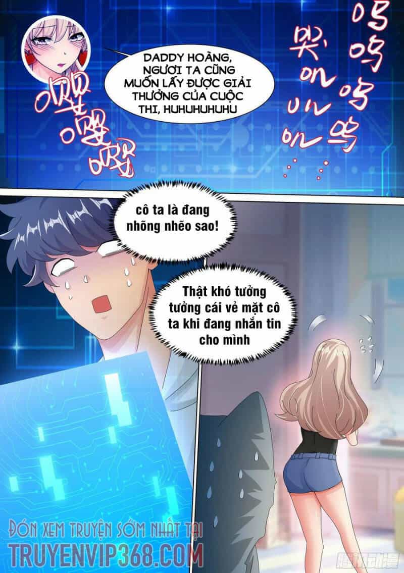 Trọng Sinh Thành Chó Của Nữ Thần - Chương 13 - ảnh 13