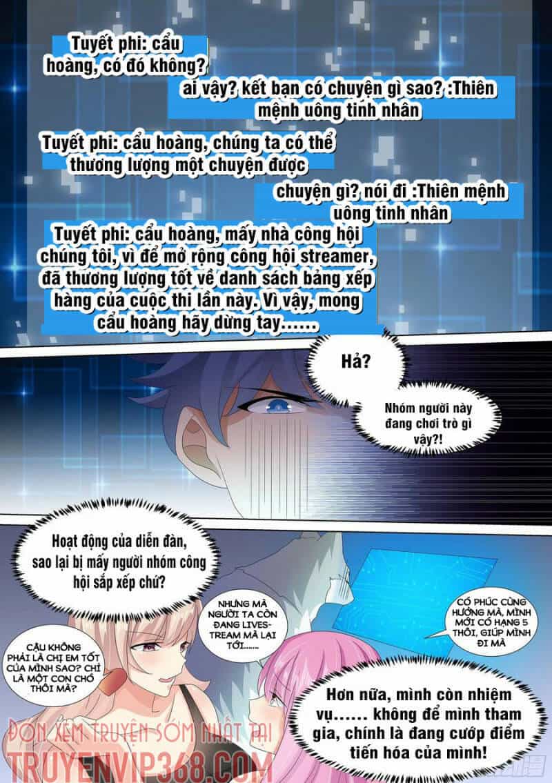 Trọng Sinh Thành Chó Của Nữ Thần - Chương 13 - ảnh 5