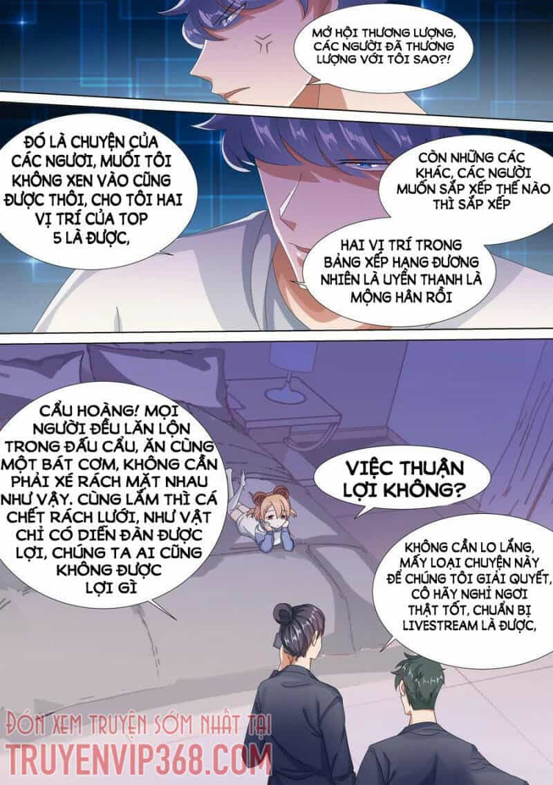 Trọng Sinh Thành Chó Của Nữ Thần - Chương 13 - ảnh 7