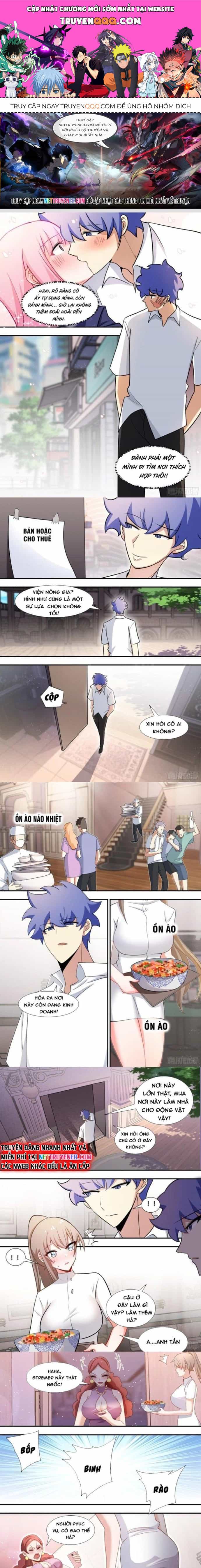 Trọng Sinh Thành Chó Của Nữ Thần - Chương 137 - ảnh 1