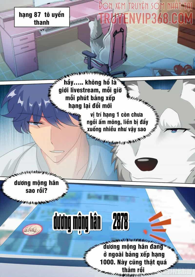 Trọng Sinh Thành Chó Của Nữ Thần - Chương 14 - ảnh 1