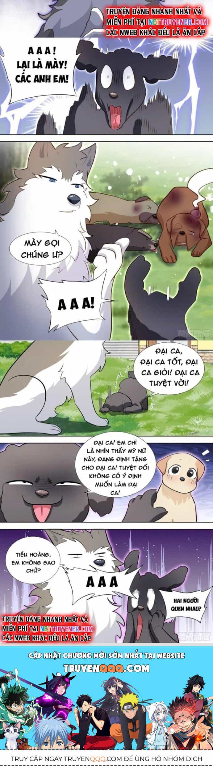 Trọng Sinh Thành Chó Của Nữ Thần - Chương 140 - ảnh 3