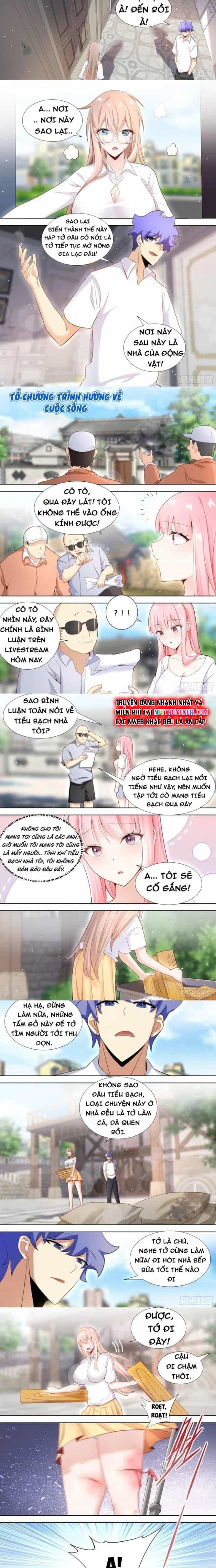 Trọng Sinh Thành Chó Của Nữ Thần - Chương 147 - ảnh 2