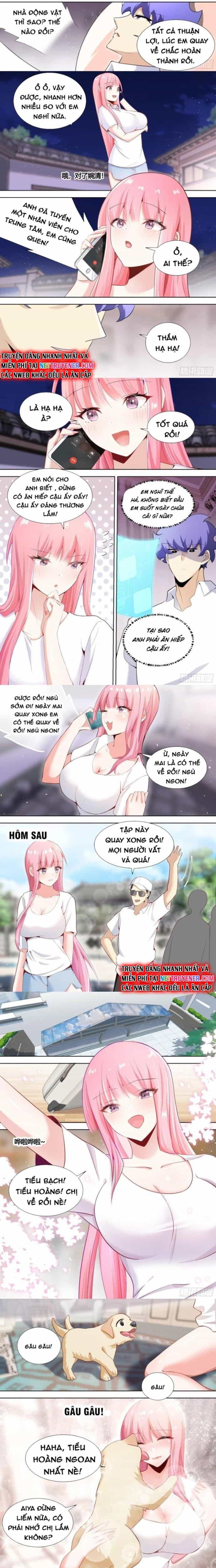 Trọng Sinh Thành Chó Của Nữ Thần - Chương 150 - ảnh 2