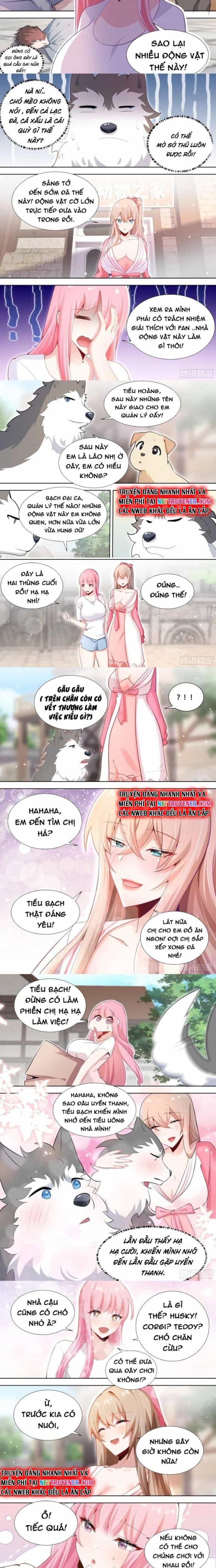 Trọng Sinh Thành Chó Của Nữ Thần - Chương 151 - ảnh 2
