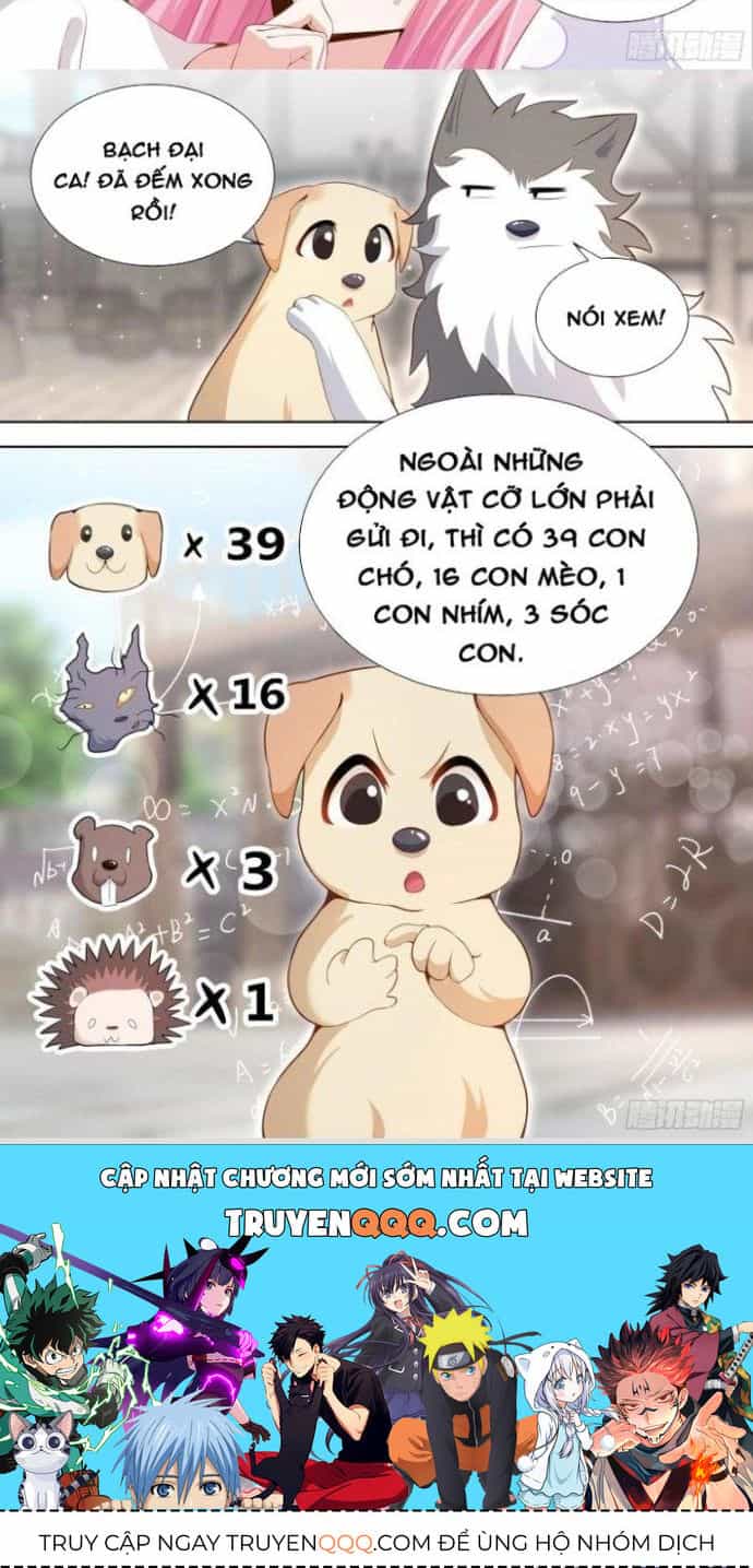 Trọng Sinh Thành Chó Của Nữ Thần - Chương 151 - ảnh 3