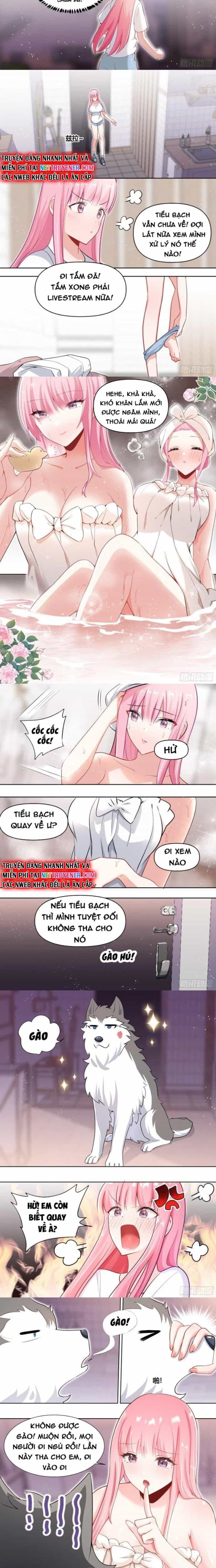 Trọng Sinh Thành Chó Của Nữ Thần - Chương 156 - ảnh 2