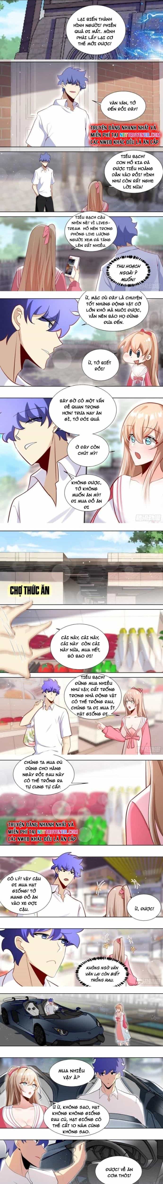 Trọng Sinh Thành Chó Của Nữ Thần - Chương 158 - ảnh 3