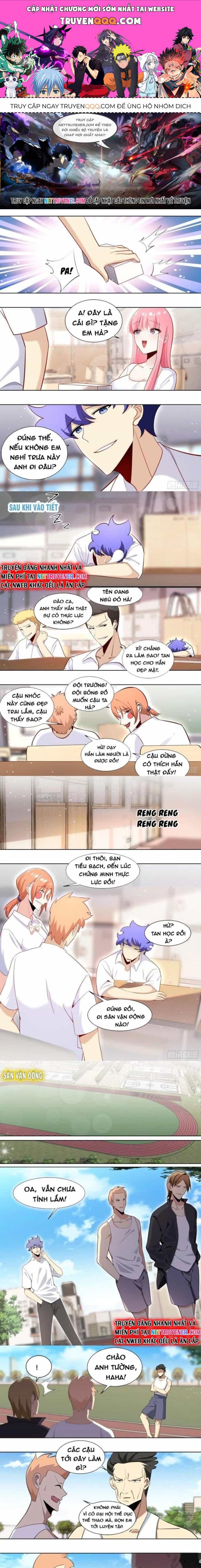 Trọng Sinh Thành Chó Của Nữ Thần - Chương 165 - ảnh 1