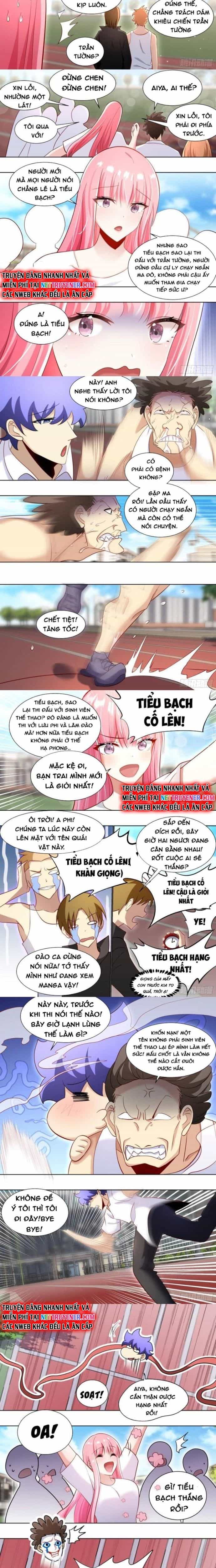 Trọng Sinh Thành Chó Của Nữ Thần - Chương 166 - ảnh 2