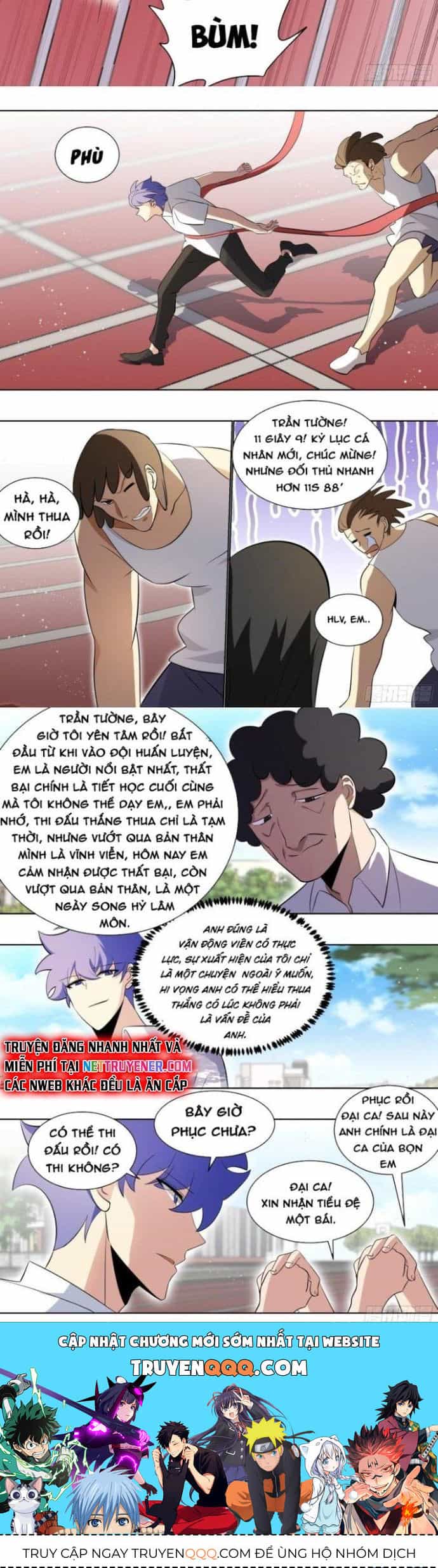 Trọng Sinh Thành Chó Của Nữ Thần - Chương 166 - ảnh 3