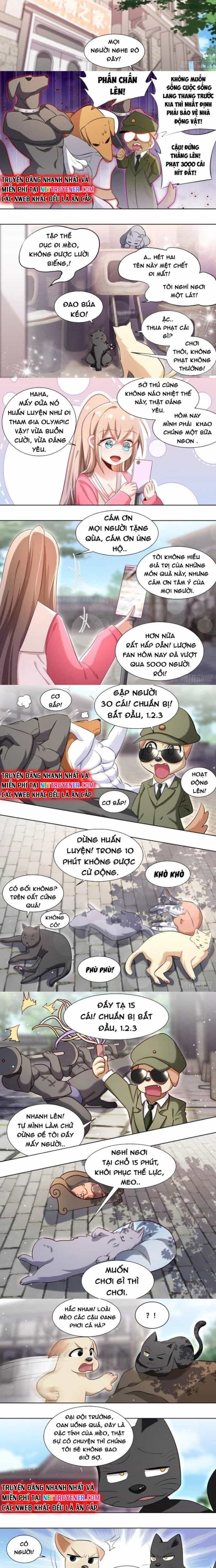 Trọng Sinh Thành Chó Của Nữ Thần - Chương 167 - ảnh 2