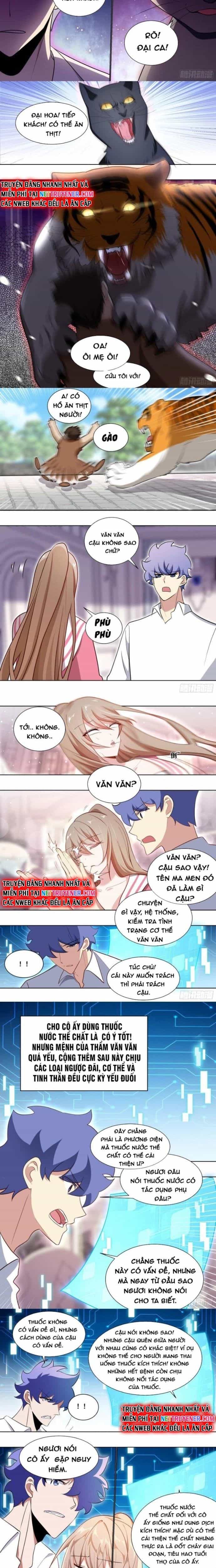 Trọng Sinh Thành Chó Của Nữ Thần - Chương 168 - ảnh 2