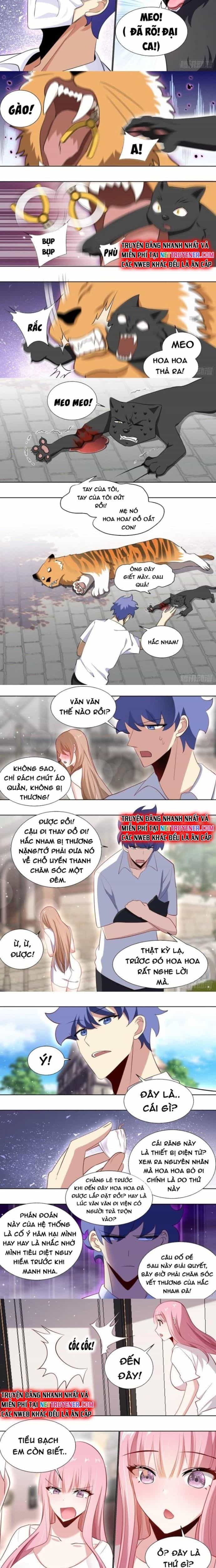 Trọng Sinh Thành Chó Của Nữ Thần - Chương 171 - ảnh 2