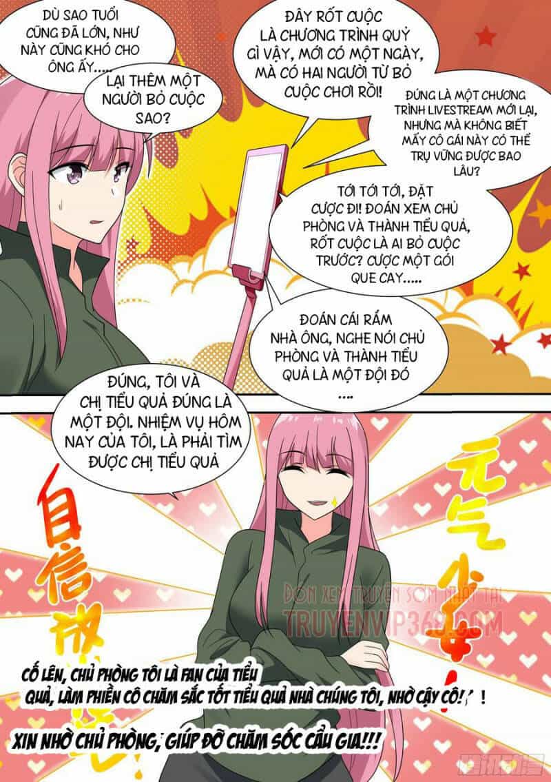 Trọng Sinh Thành Chó Của Nữ Thần - Chương 18 - ảnh 18