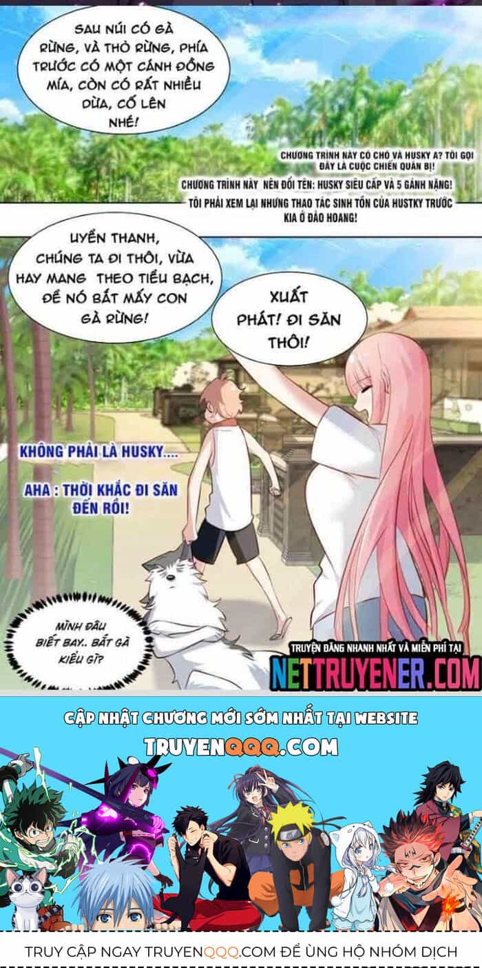 Trọng Sinh Thành Chó Của Nữ Thần - Chương 179 - ảnh 5