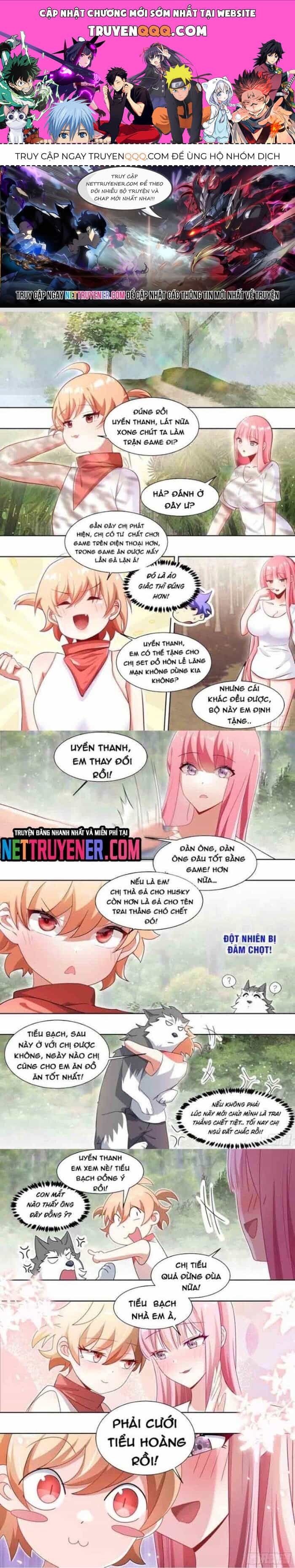 Trọng Sinh Thành Chó Của Nữ Thần - Chương 180 - ảnh 1