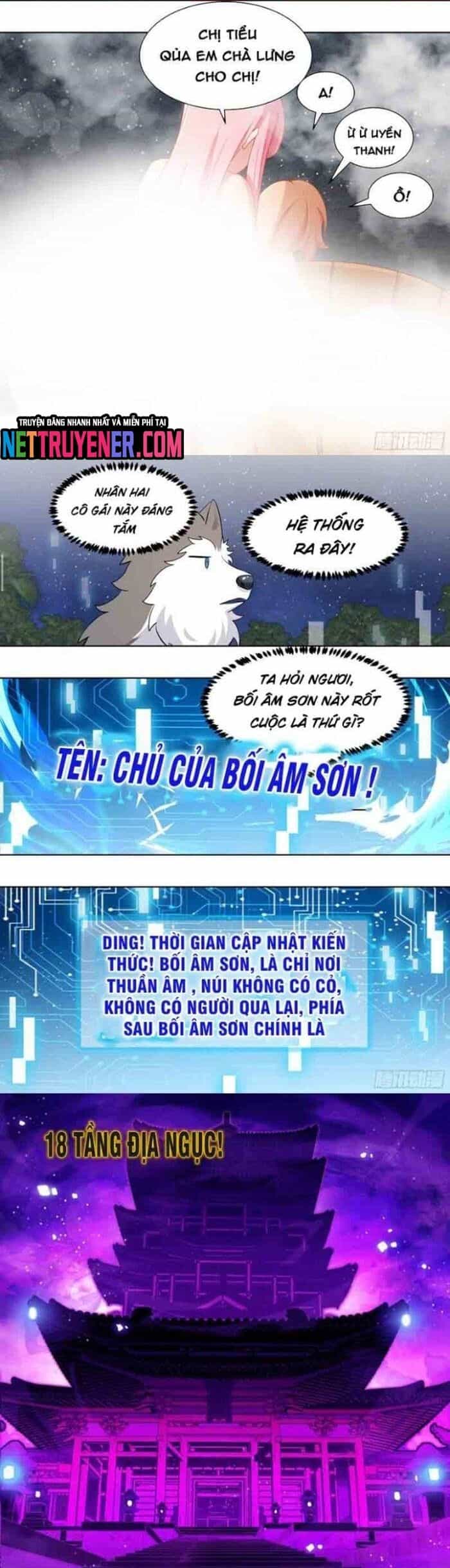 Trọng Sinh Thành Chó Của Nữ Thần - Chương 186 - ảnh 2