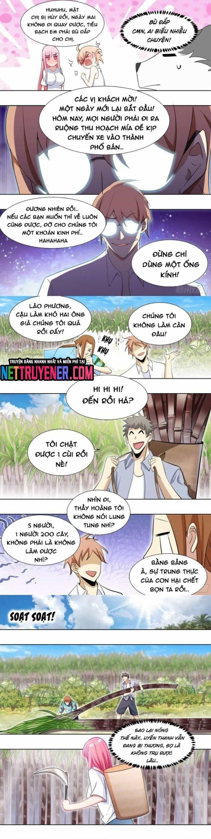 Trọng Sinh Thành Chó Của Nữ Thần - Chương 187 - ảnh 4