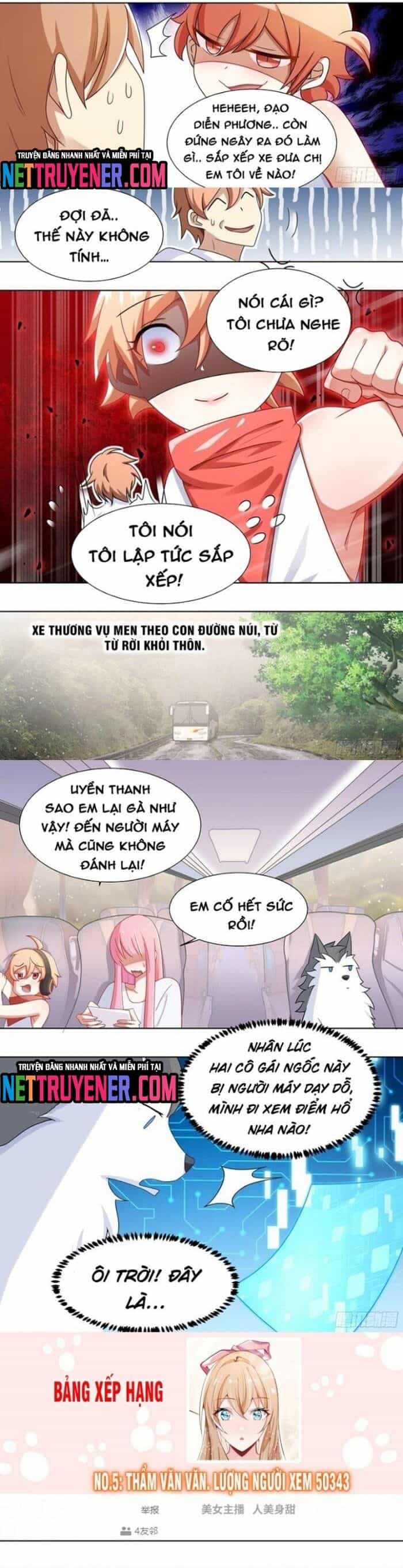 Trọng Sinh Thành Chó Của Nữ Thần - Chương 188 - ảnh 3