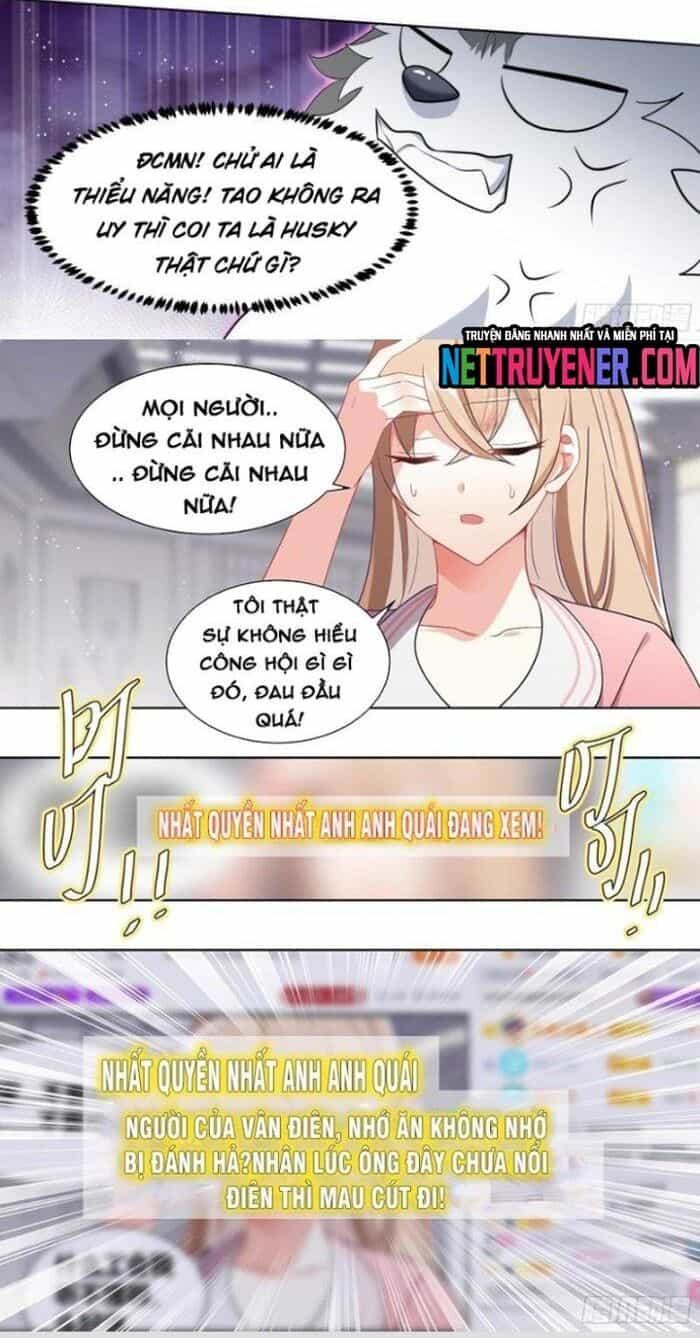Trọng Sinh Thành Chó Của Nữ Thần - Chương 188 - ảnh 5