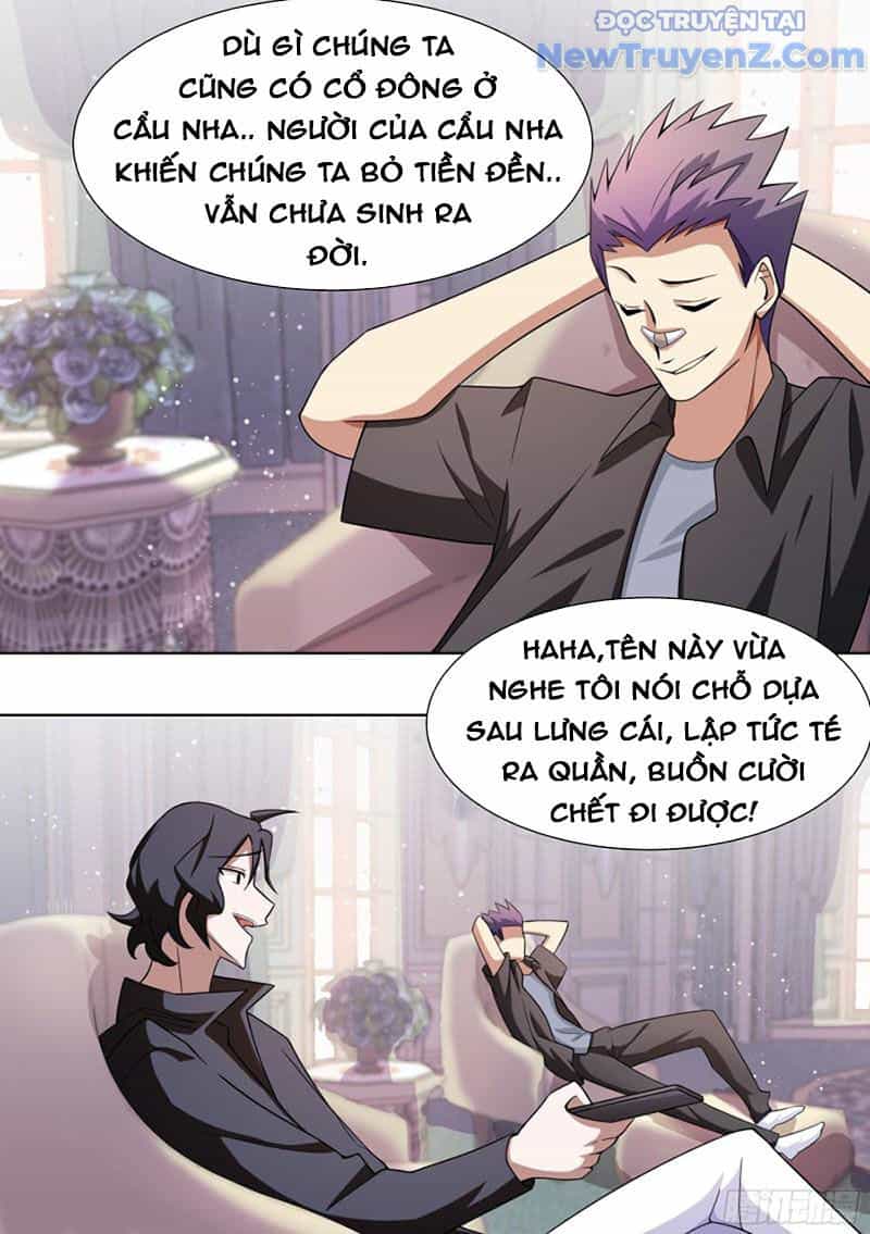 Trọng Sinh Thành Chó Của Nữ Thần - Chương 189 - ảnh 15