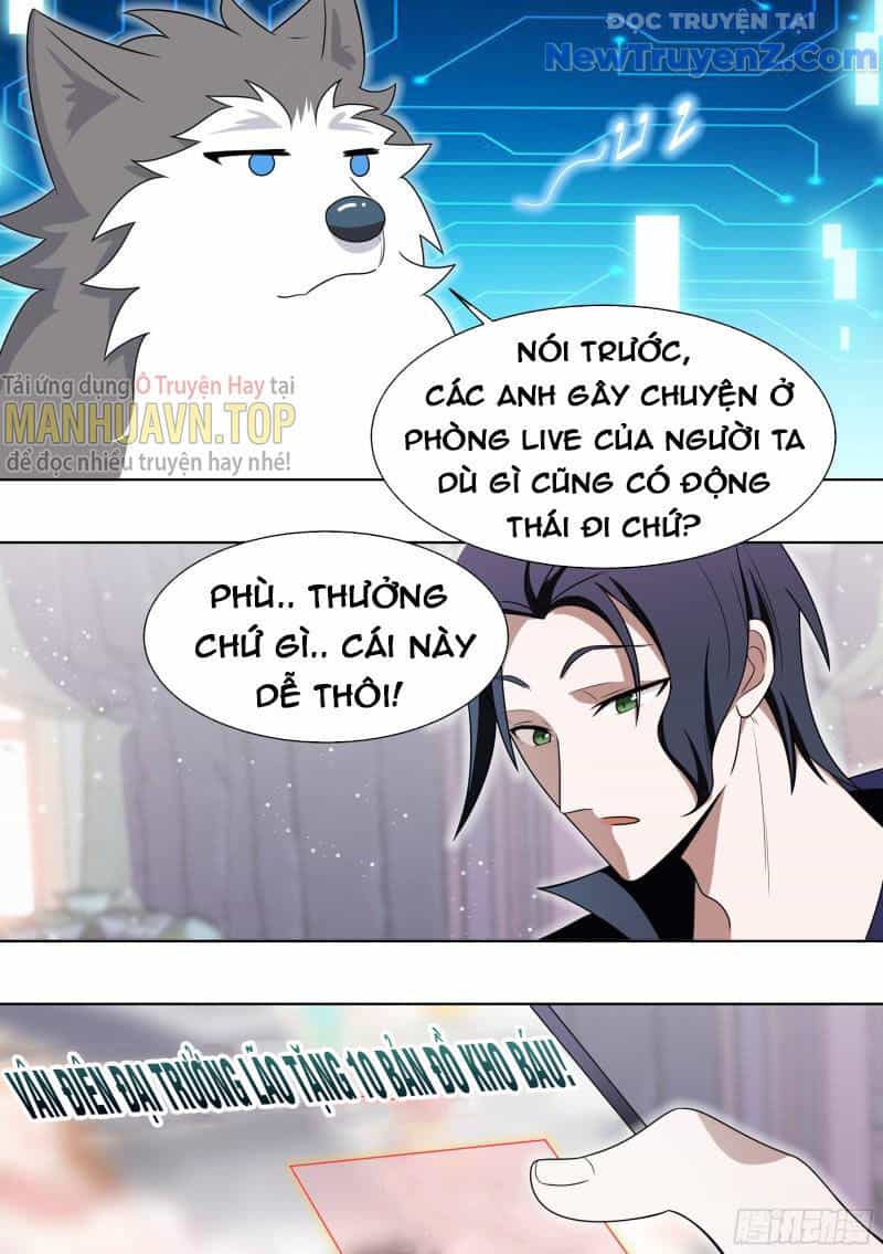 Trọng Sinh Thành Chó Của Nữ Thần - Chương 189 - ảnh 8