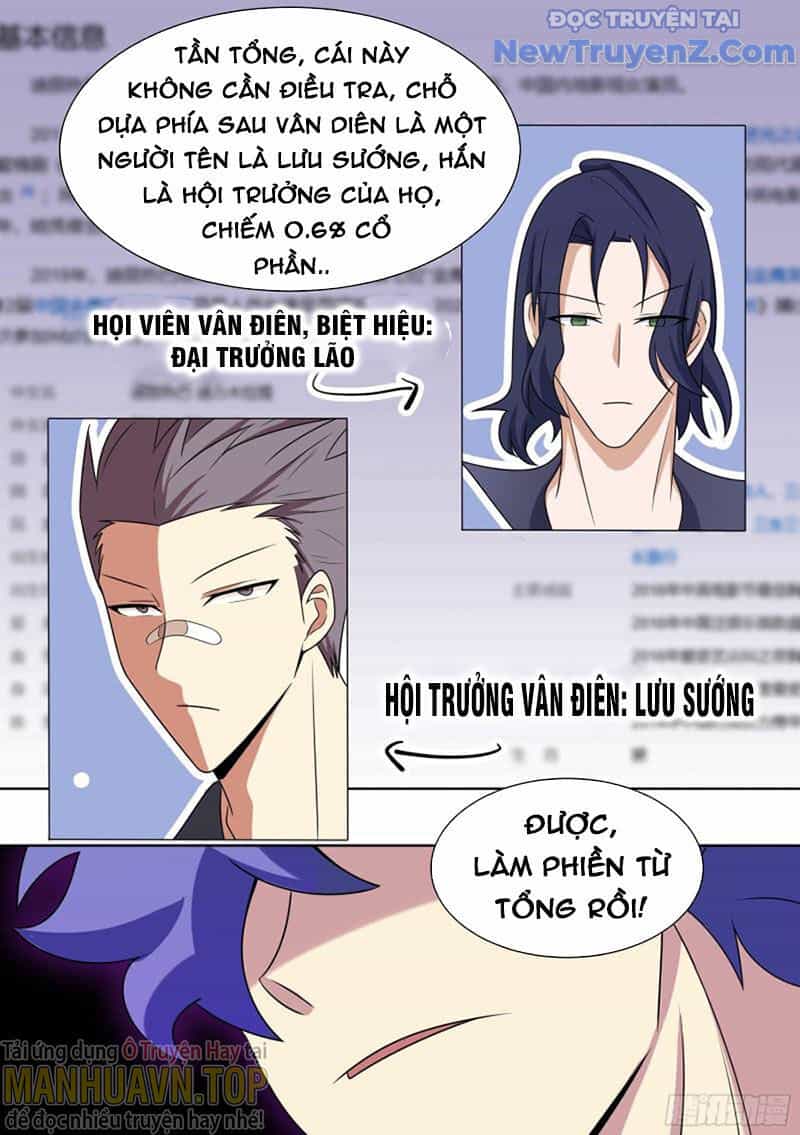 Trọng Sinh Thành Chó Của Nữ Thần - Chương 190 - ảnh 10