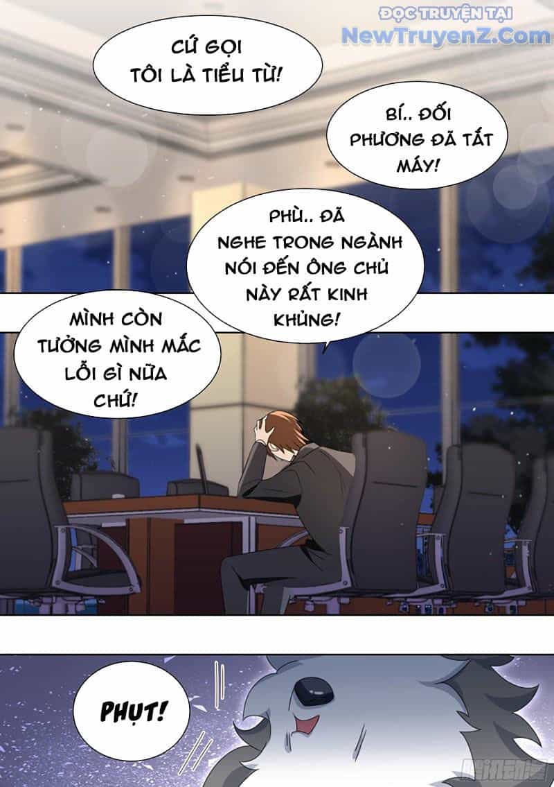 Trọng Sinh Thành Chó Của Nữ Thần - Chương 190 - ảnh 11