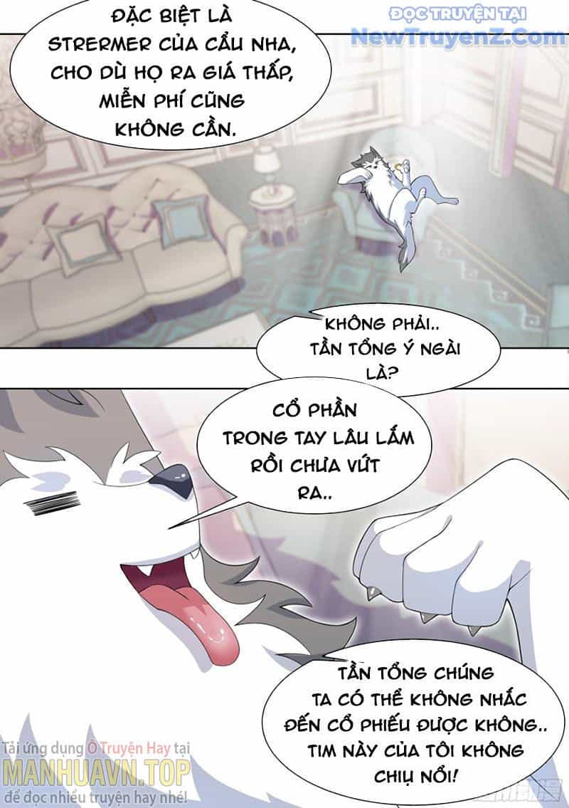 Trọng Sinh Thành Chó Của Nữ Thần - Chương 190 - ảnh 16