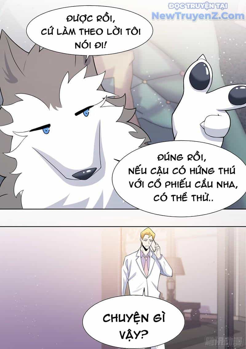 Trọng Sinh Thành Chó Của Nữ Thần - Chương 190 - ảnh 17