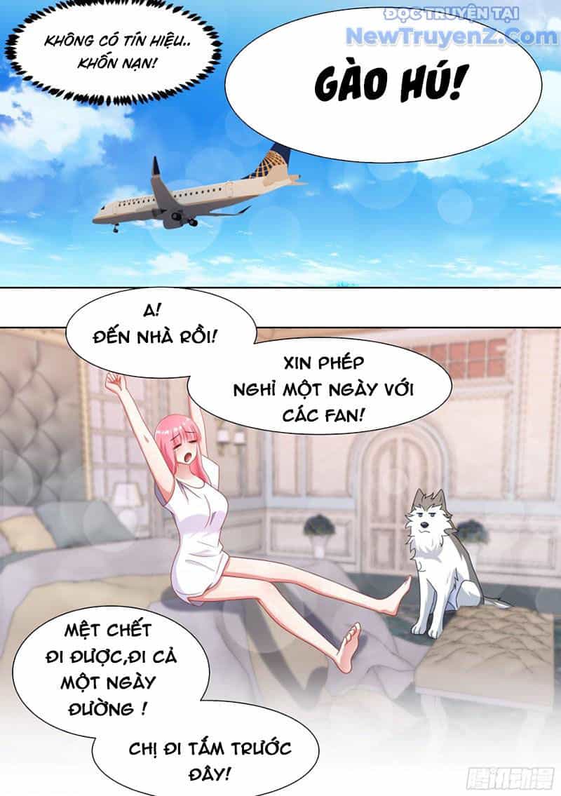 Trọng Sinh Thành Chó Của Nữ Thần - Chương 190 - ảnh 5
