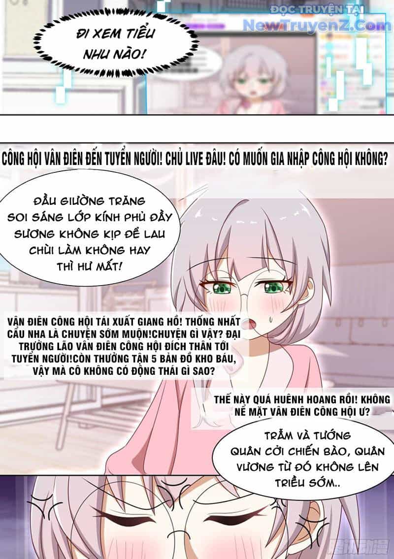 Trọng Sinh Thành Chó Của Nữ Thần - Chương 190 - ảnh 7