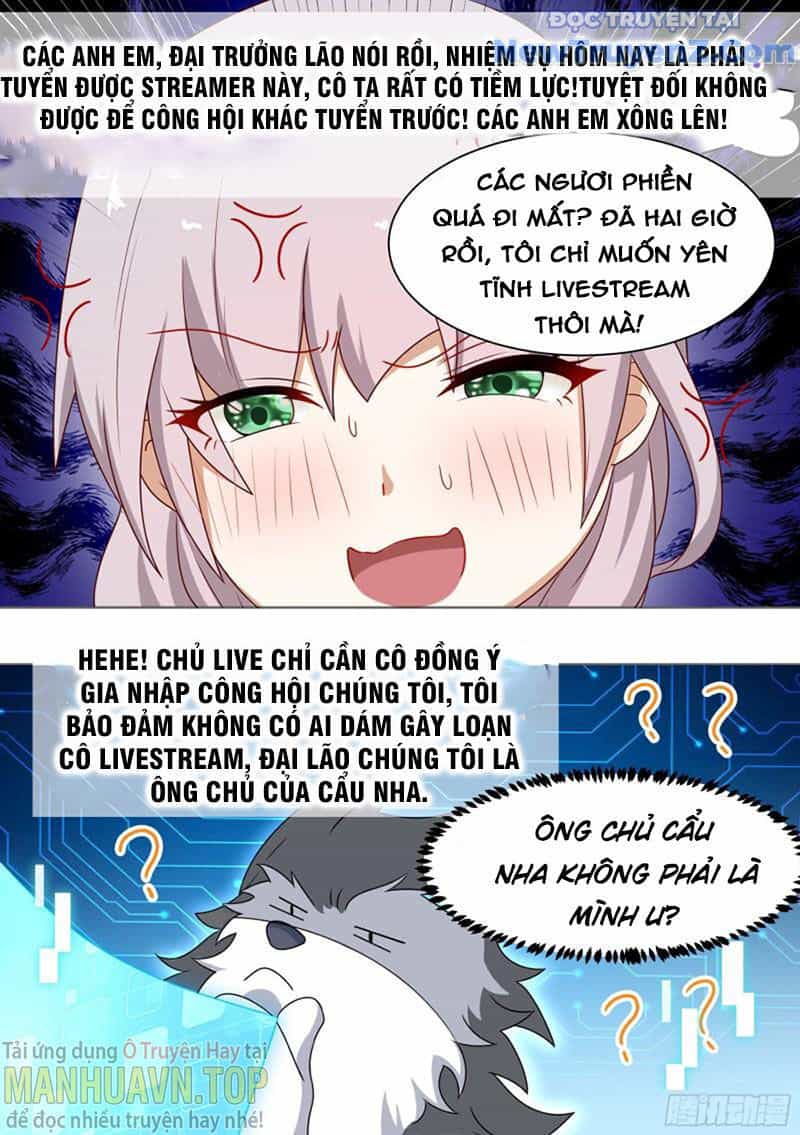 Trọng Sinh Thành Chó Của Nữ Thần - Chương 190 - ảnh 8