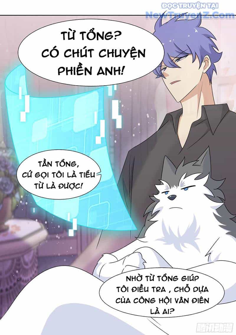 Trọng Sinh Thành Chó Của Nữ Thần - Chương 190 - ảnh 9