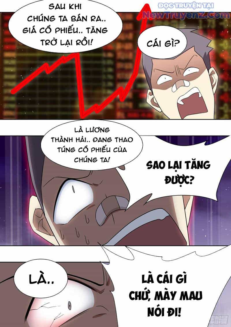 Trọng Sinh Thành Chó Của Nữ Thần - Chương 191 - ảnh 11
