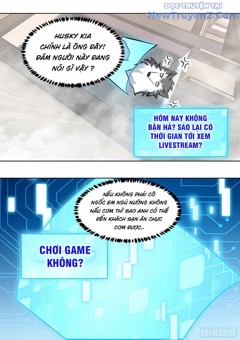 Trọng Sinh Thành Chó Của Nữ Thần - Chương 192 - ảnh 11