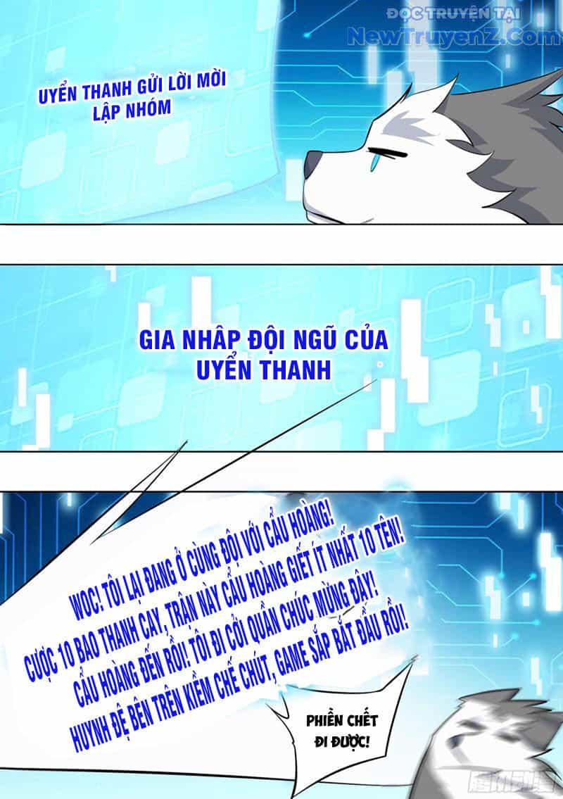 Trọng Sinh Thành Chó Của Nữ Thần - Chương 192 - ảnh 14